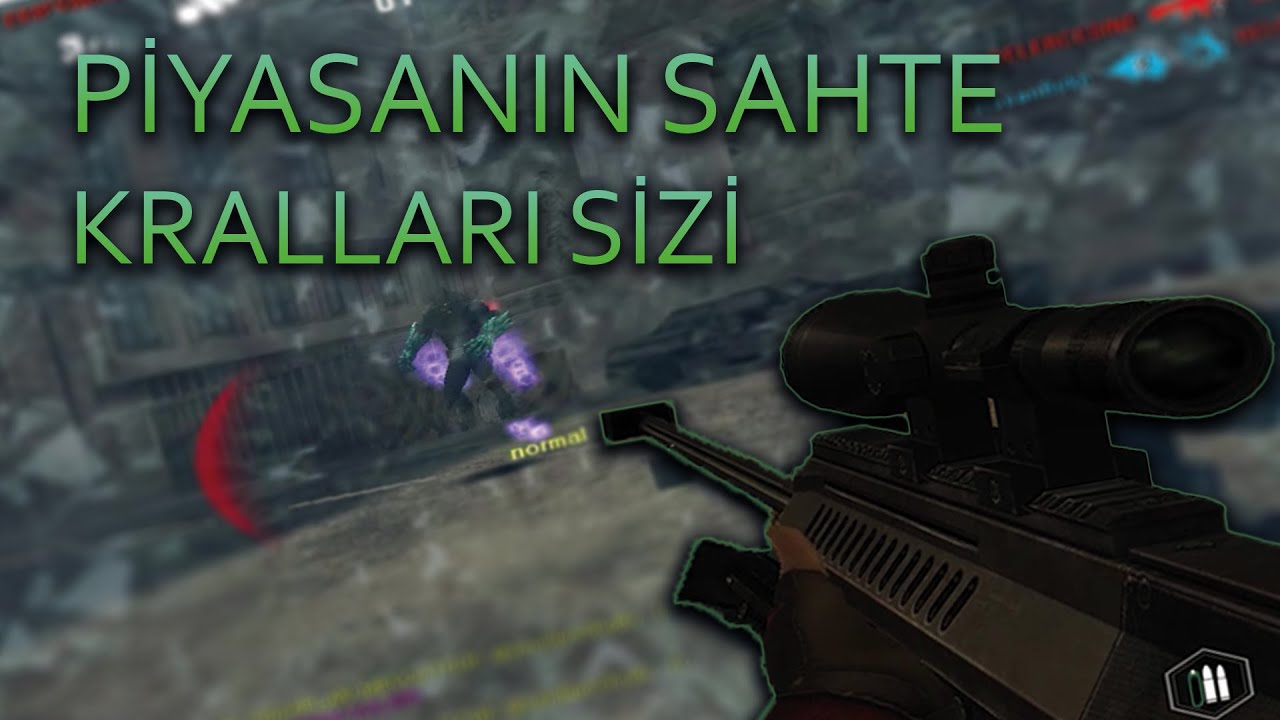 oynadığını zanneden sahte krallar sizi... 🦅 | Wolfteam S6 Klan Savaşları EKİPYABANCI