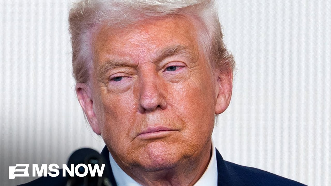 Questions about the role of racism in Trump's MAGA support follow offensive social media post
