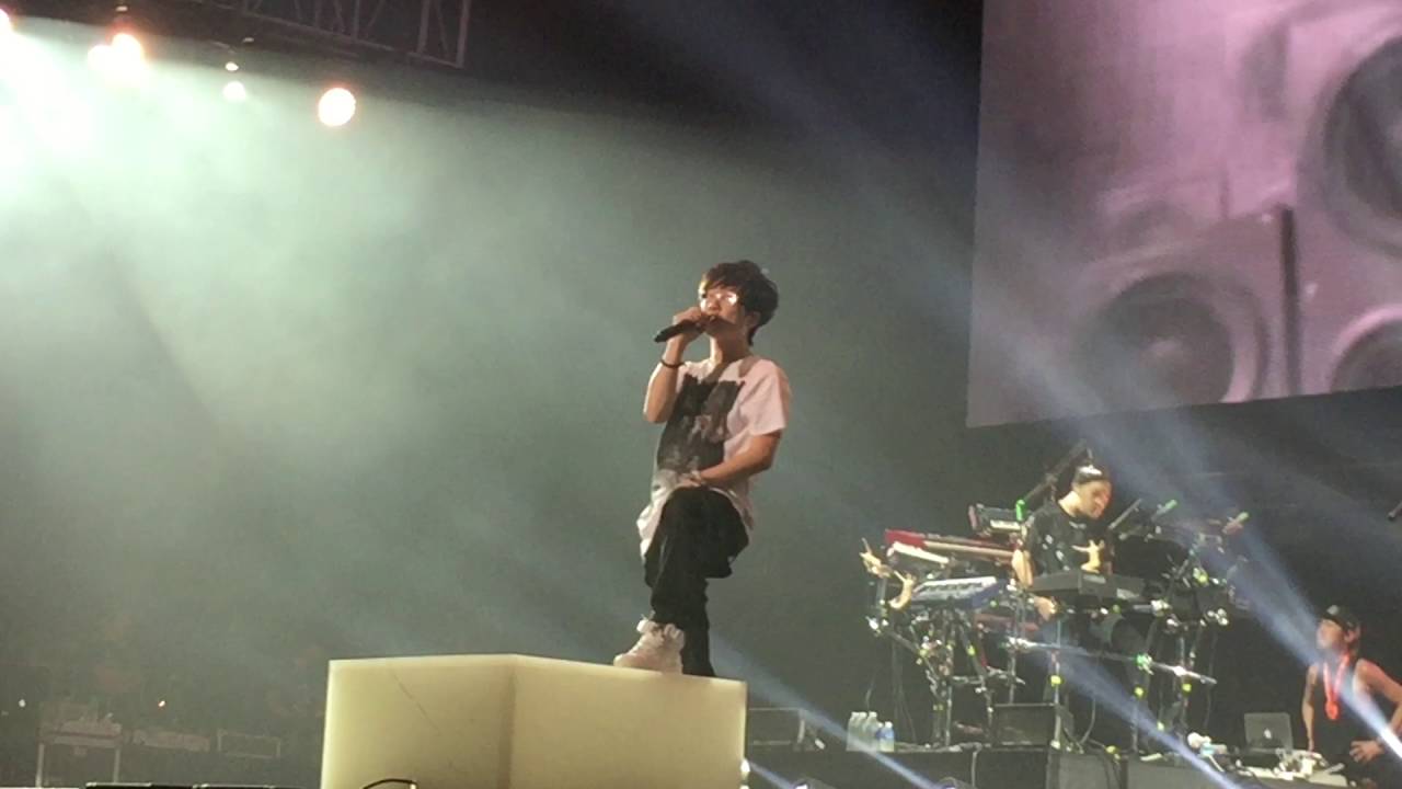 서태지 - F.M Business 2015 펜타포트 (Pentaport Rock Festival)
