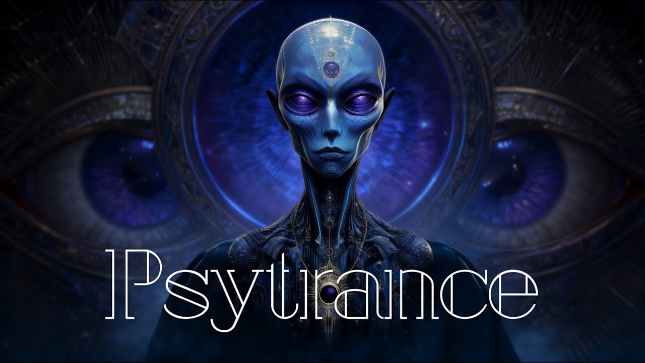 PSYTRANCE Mix 2025 - Trance Into Another Dimension
