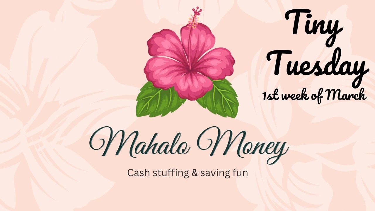 Tiny Tuesday 💸| 1st week of March 2026 | Mahalo Money 🌺