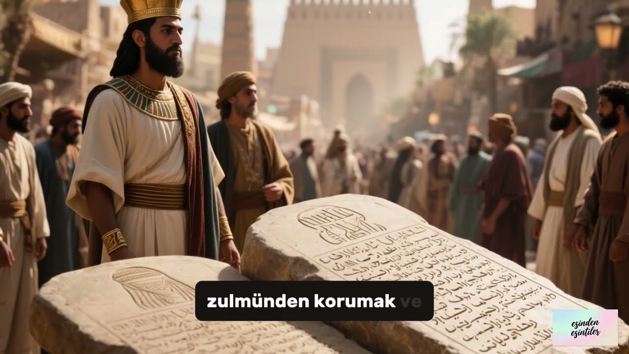 Çölün Ortasındaki Yeşil Mucize: Babilliler