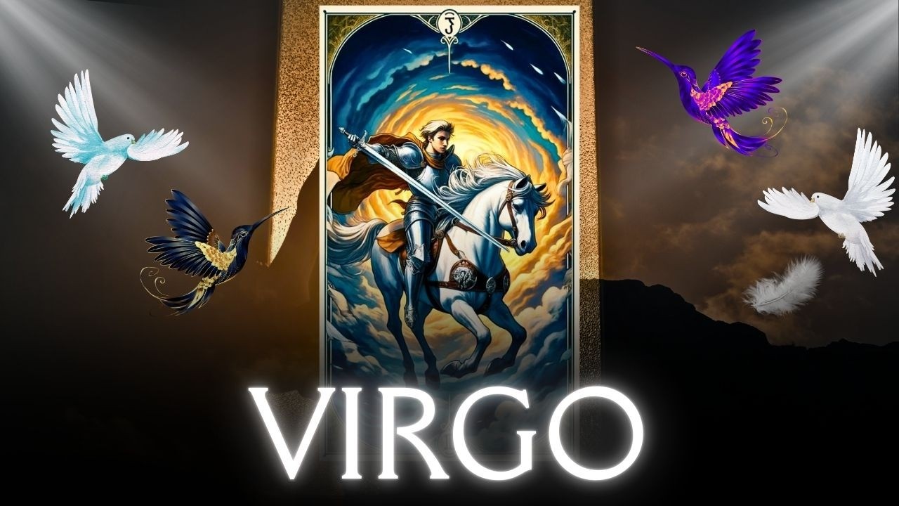 VIRGO 🥶 SOMEONE IS ABOUT TO DISAPPEAR❗️YOU HAVE TO KNOW THIS....❗️MARCH 2026 TAROT LOVE READING