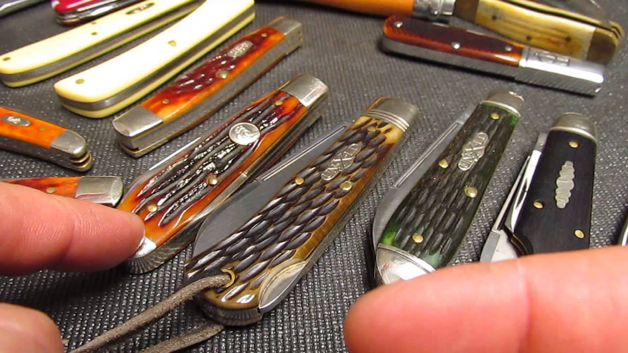 Traditional Knives 101, your Crash Course into the Wonderful World of Pocket Scalpels (part 1)