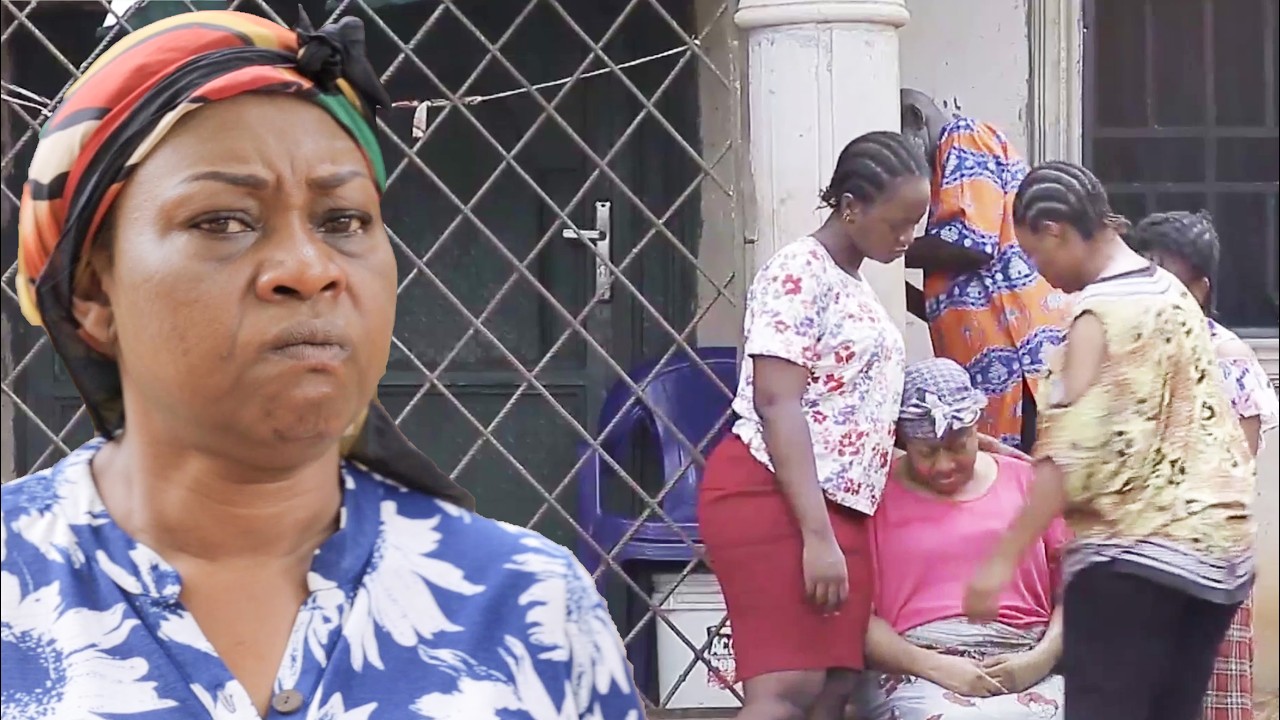 You Will Cry Real Tears Today Watching This EMOTIONAL Ngozi Ezeonu True Life Village Movie- African