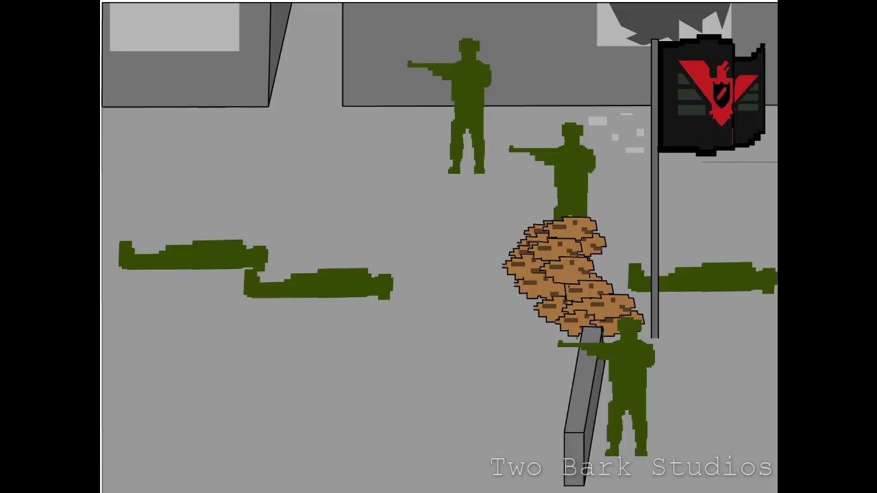 Papers Please Six Years War Skirmish