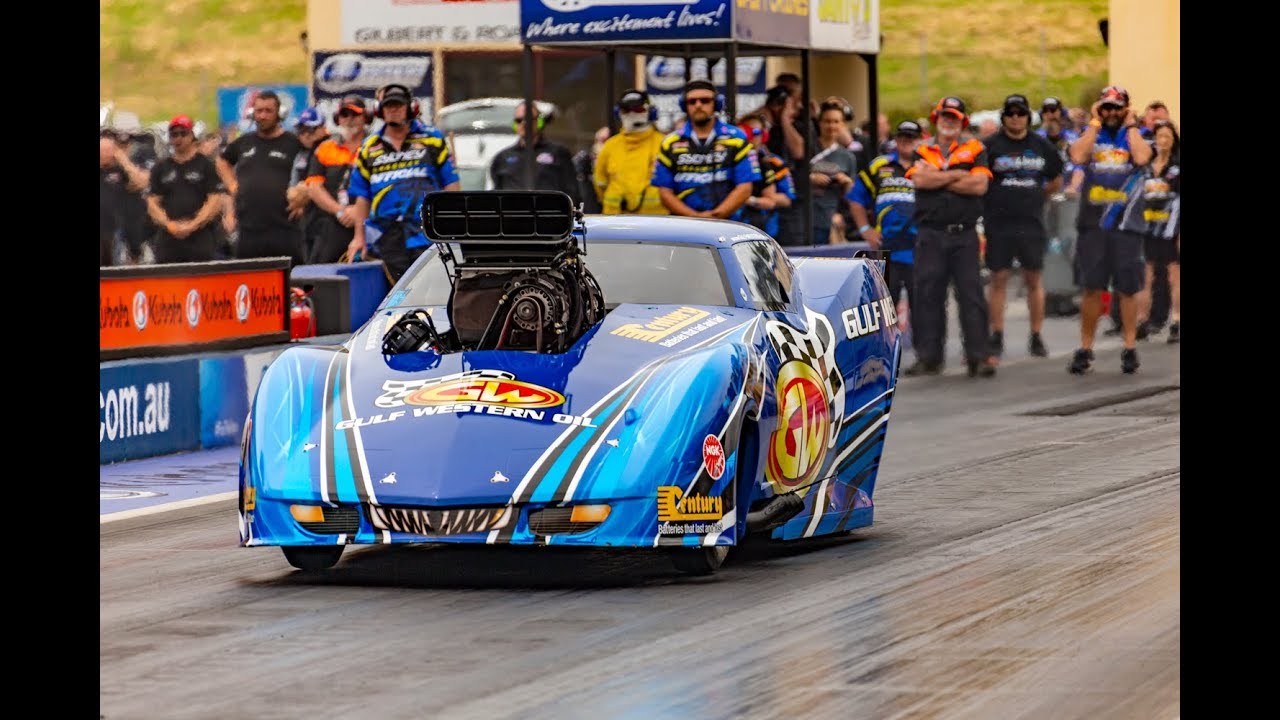 Take a WILD RIDE with Ben Bray inside his 4000HP DOORSLAMMER!