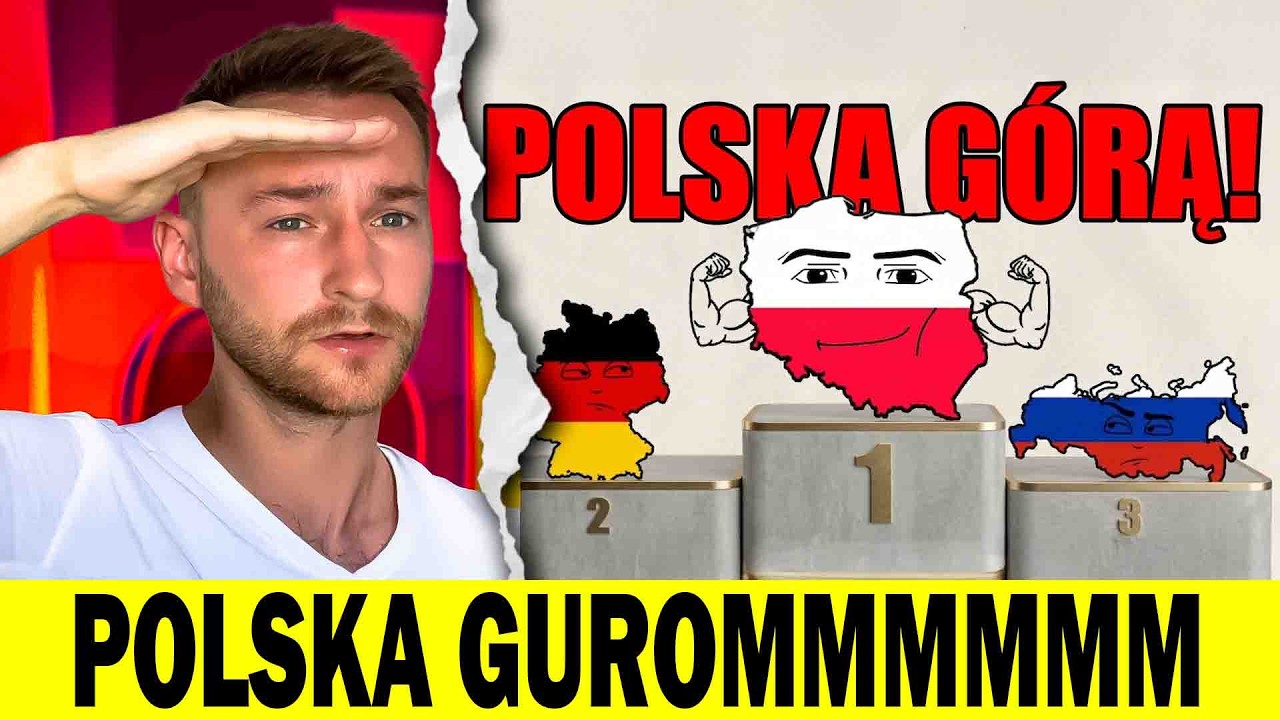 POLSKA GUROM