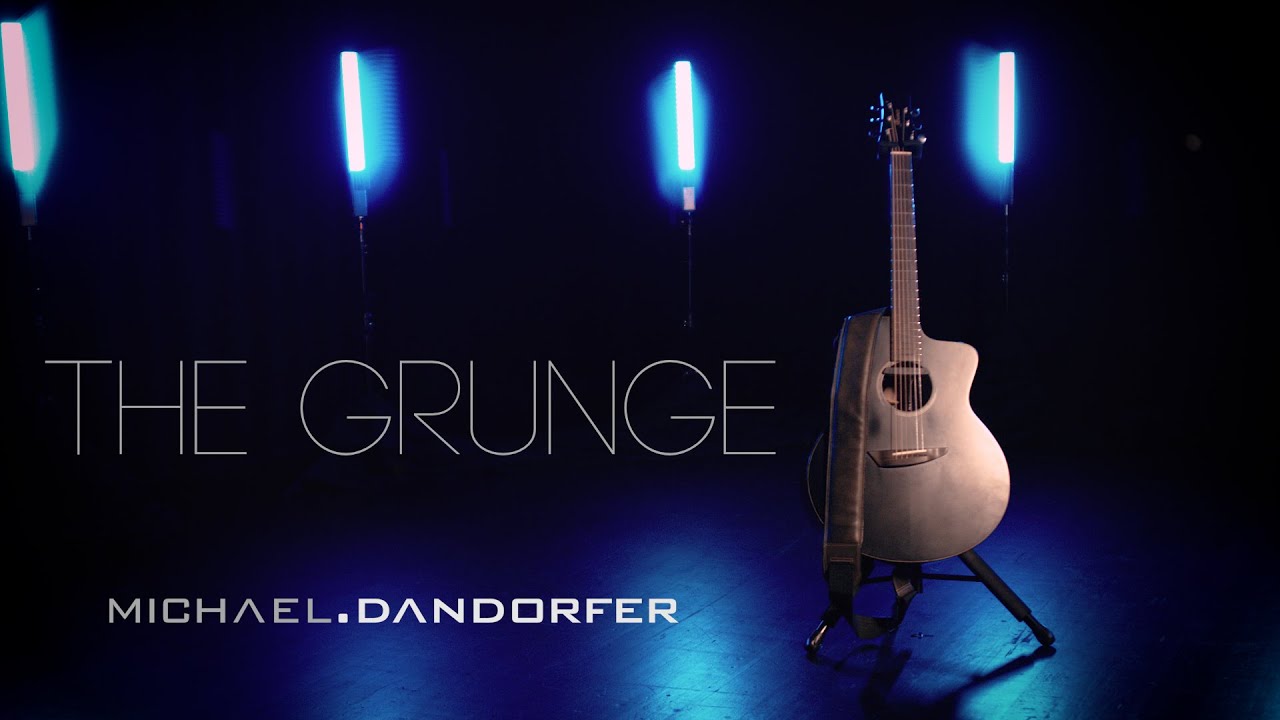 Michael Dandorfer - The Grunge (official Video) - Solo guitar