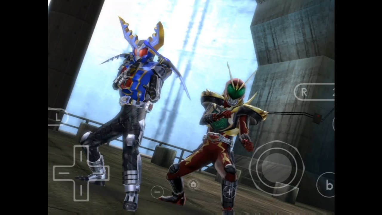 Kamen Rider Super Climax Heroes