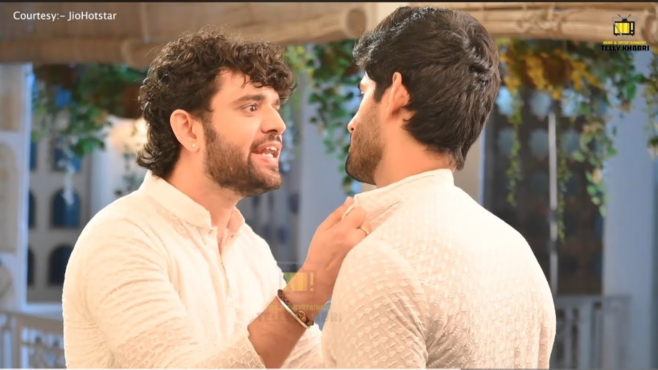 Yeh Rishta Kya Kehlata Hai | Today New Episode | Krish लड़ेगा Abhira के Against Case |On Location