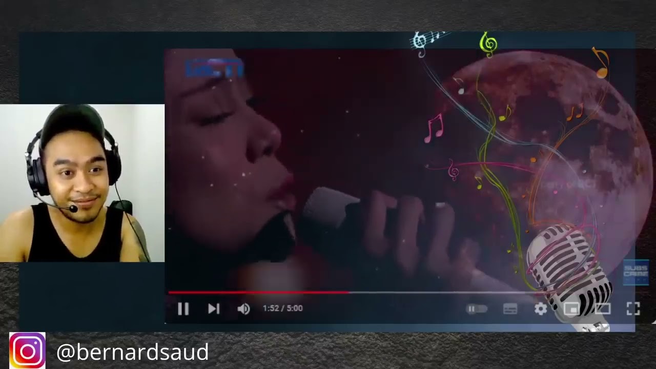 LESTI KEJORA - Andaikan Kau Datang | SINGER REACTION
