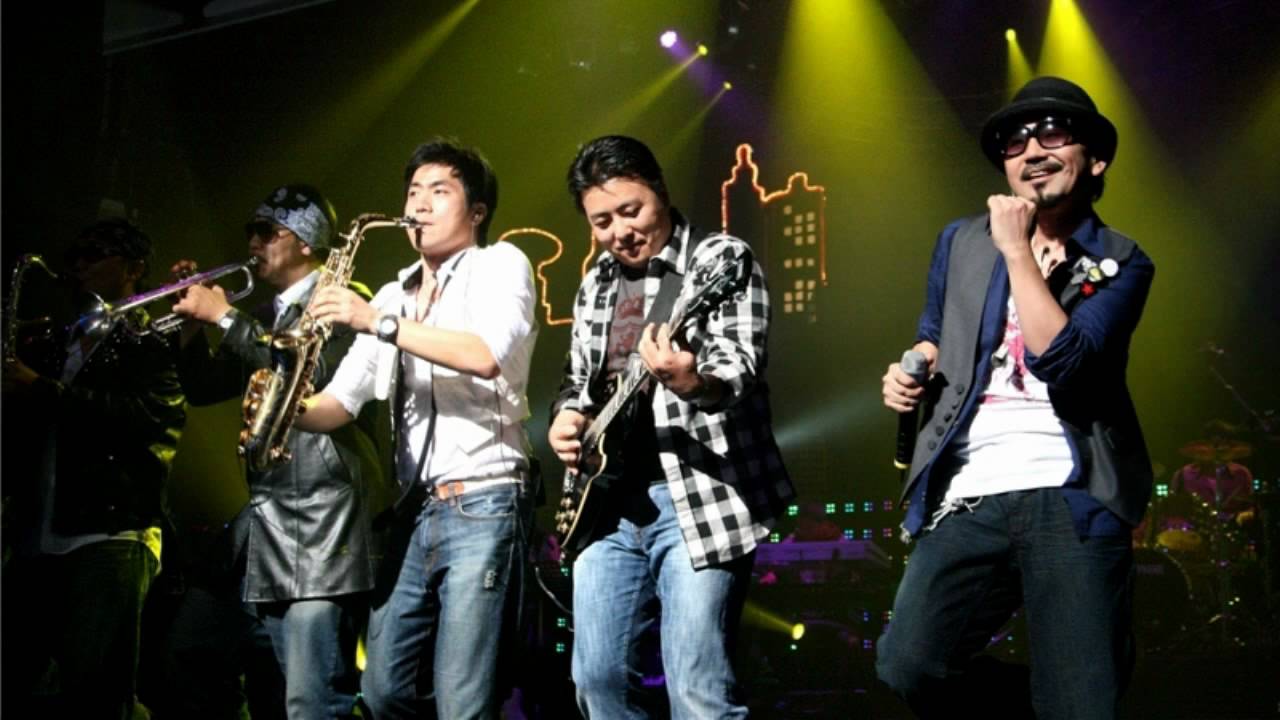 박상민 - 윤수일 메들리 (LIVE앨범 中)