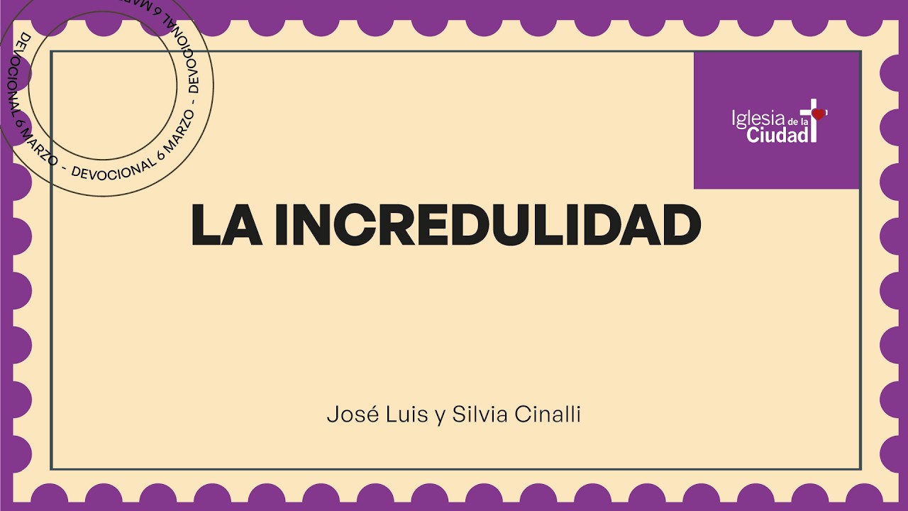 El costo de contar con Su presencia - 6 de marzo - LSA