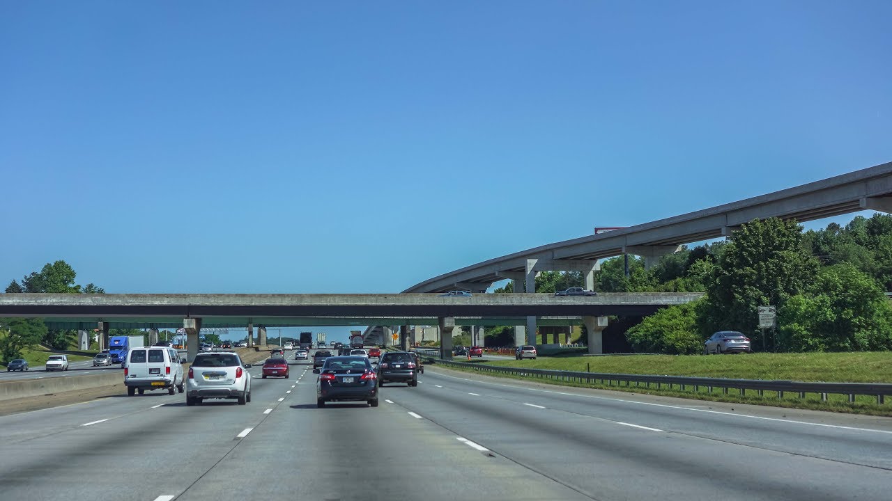 17-04  Atlanta: I-75 NW Progress Report