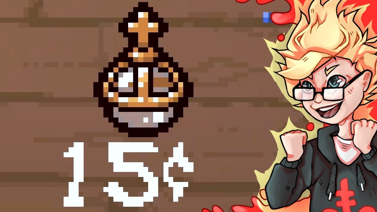 NAJŁATWIEJSZY GREED MODE - The Binding Of Isaac Forever #316
