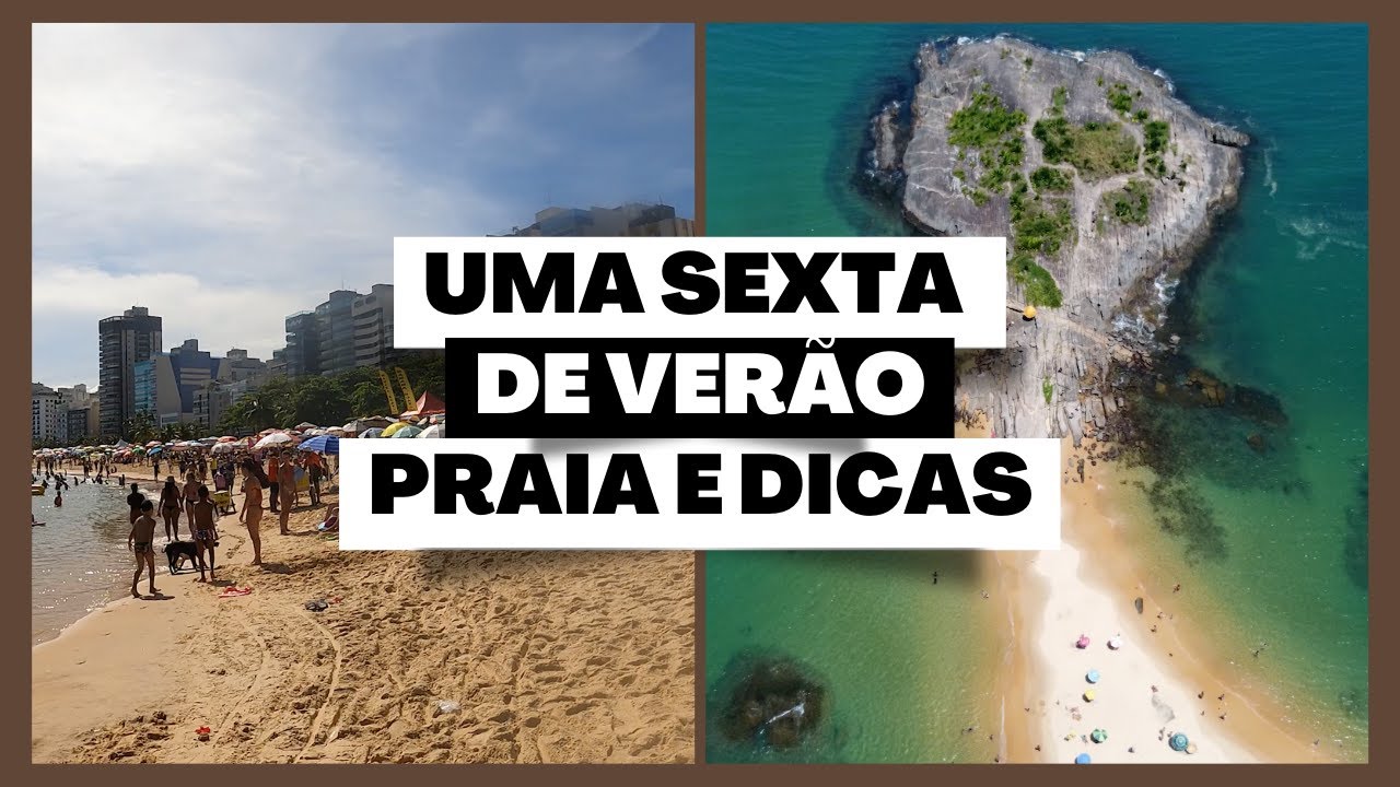 Verão 2023 Praia da Costa, Vila Velha - ES