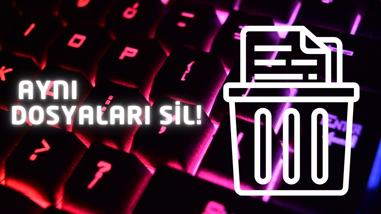 Diskinizdeki Gizli Yer Kaplayan Dosyalardan Kurtulun! 🧹 (Ücretsiz & Çok Hızlı)