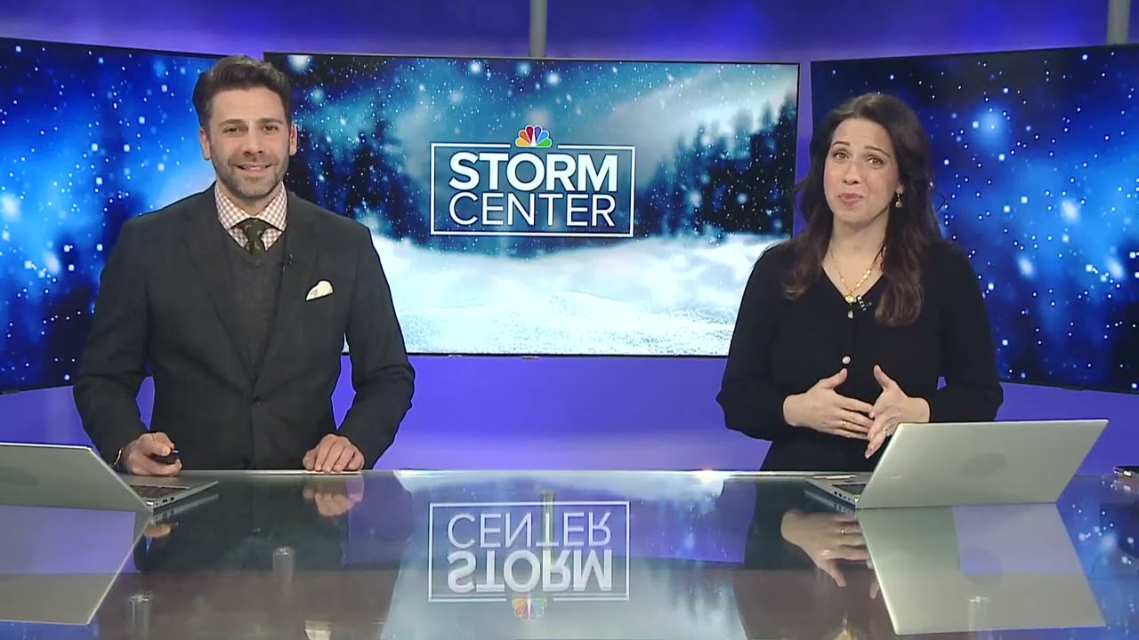 Jan 26, 2026 6pm STORM CENTER