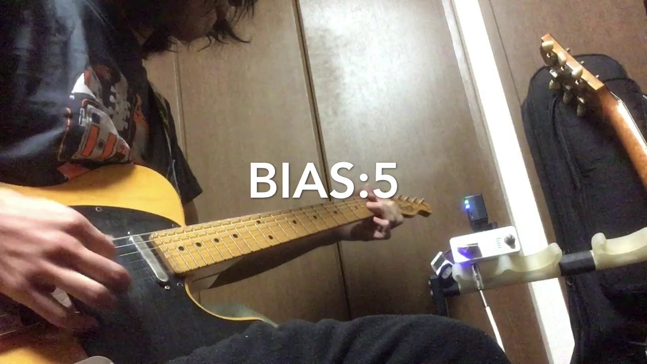 lovepedal amp50(trial)