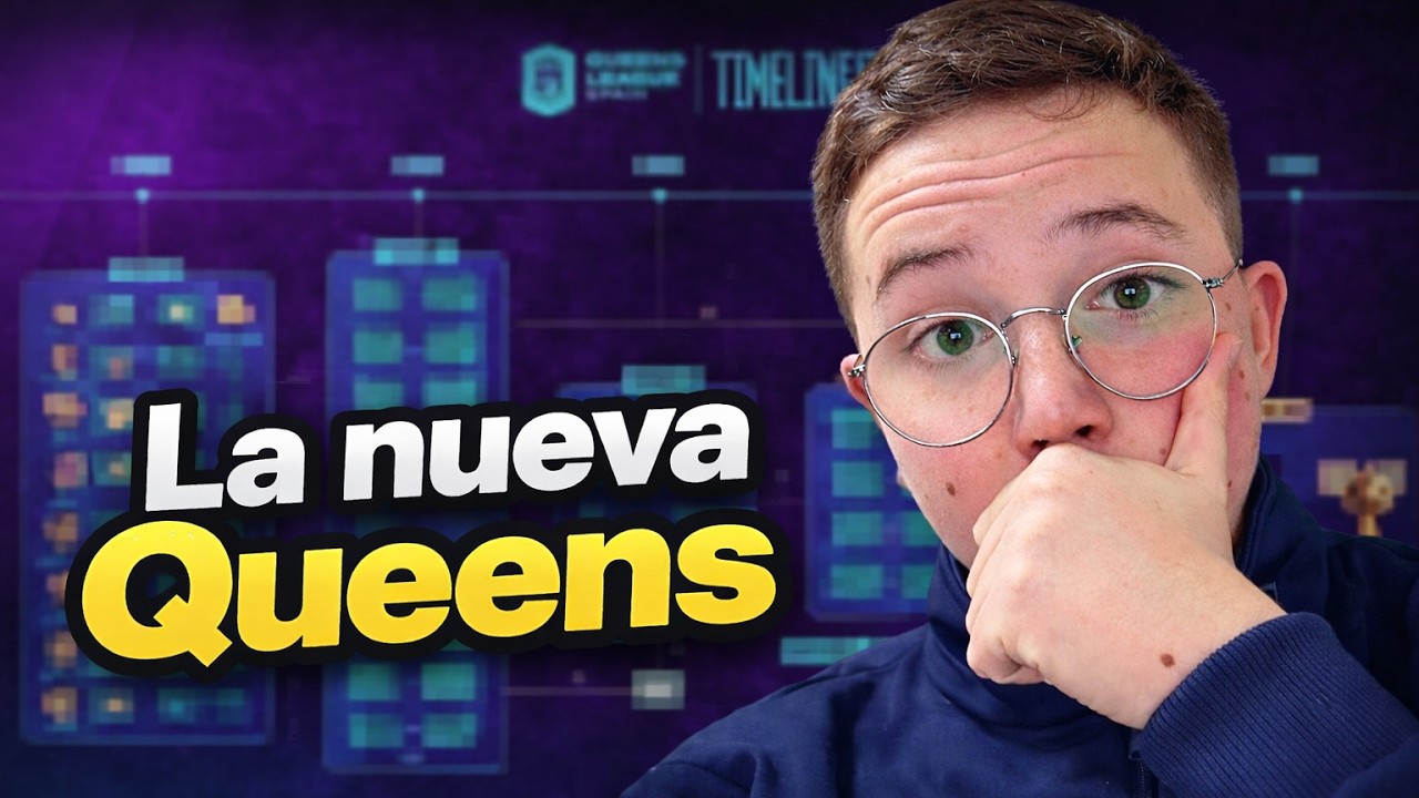 Así va a ser el nuevo formato de la Queens League...
