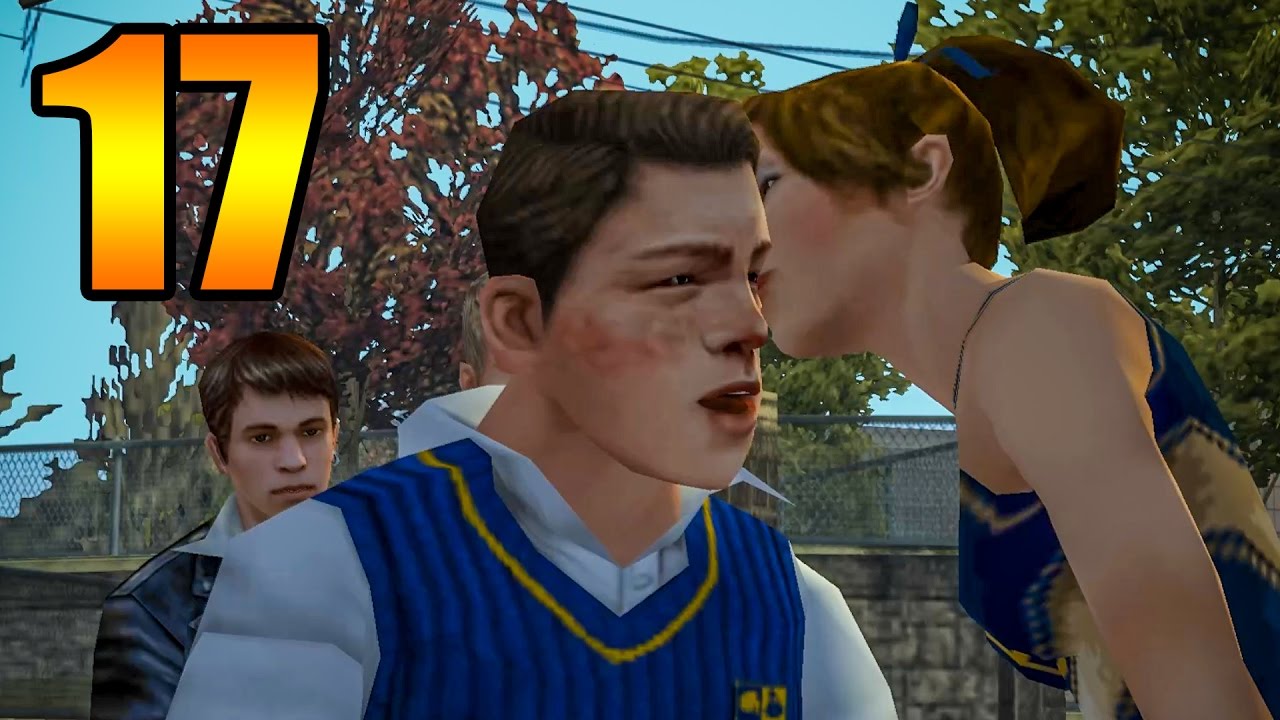 Ayo Main BULLY!! (17) Menjadi Raja Sekolah!! :D