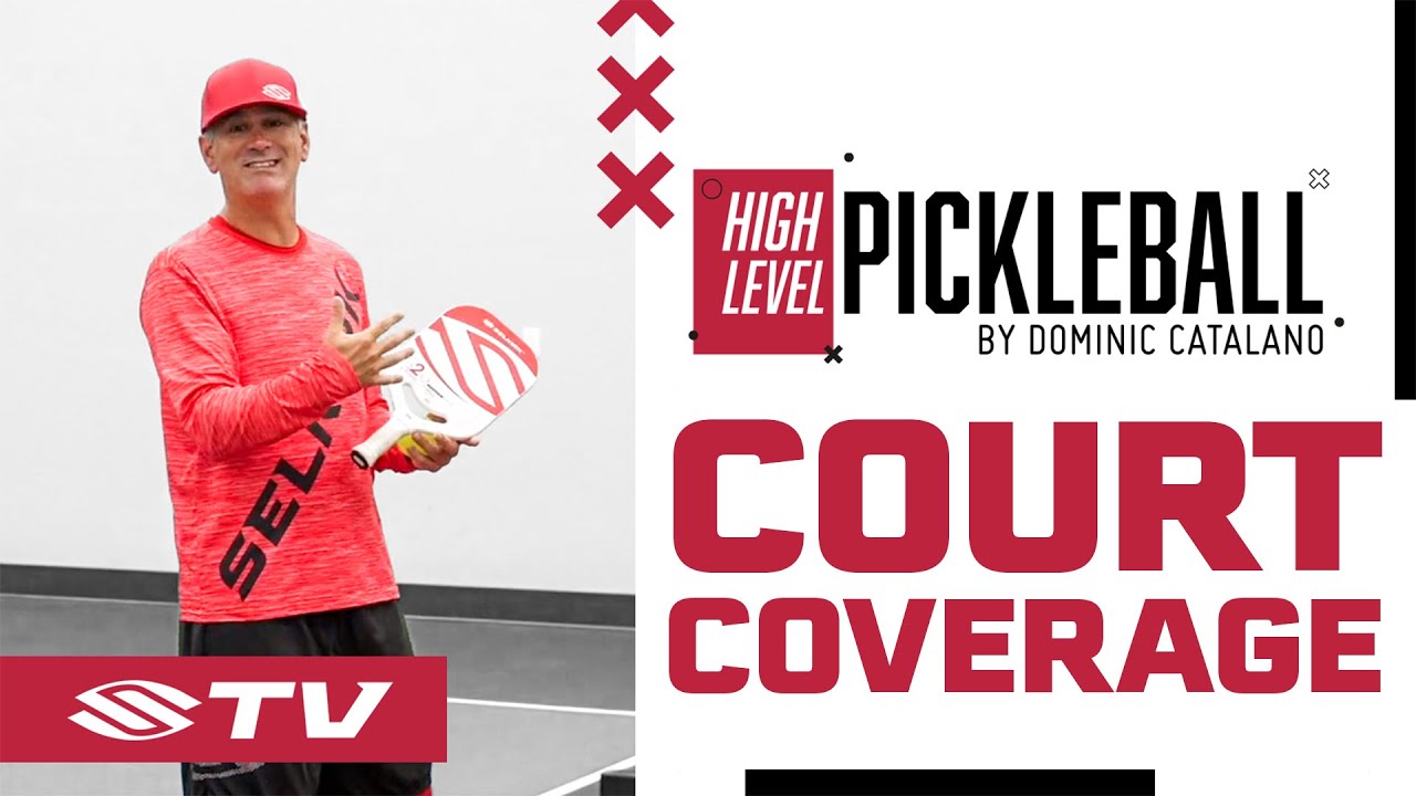 Pickleball Positioning & Movement Tips: Complete Court Coverage