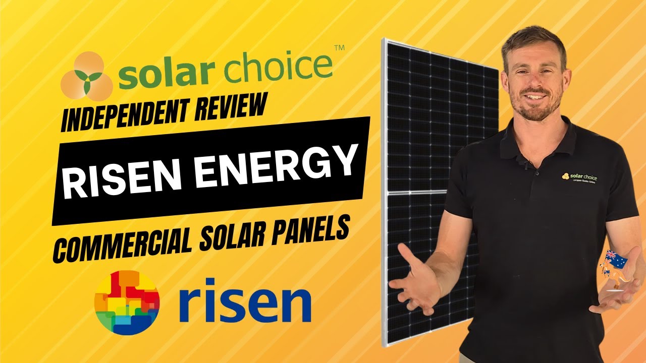 Risen Commercial Solar Panels | Independent Review | Is It Worth It?