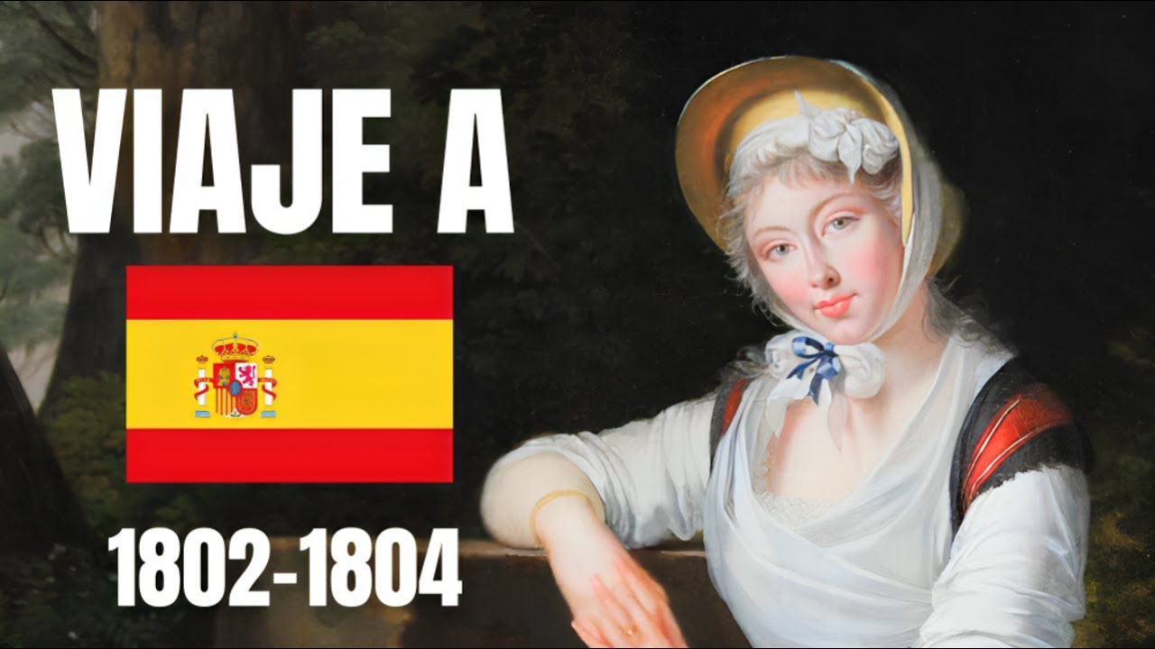 Lady Holland, la primera TURISTA GUIRI en FLIPAR con Espa&ntilde;a