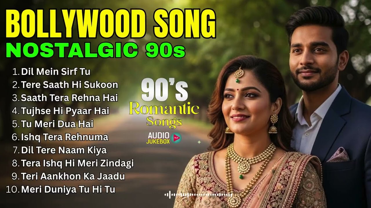Best 90s Bollywood Female Love Songs That Sound So Sweet