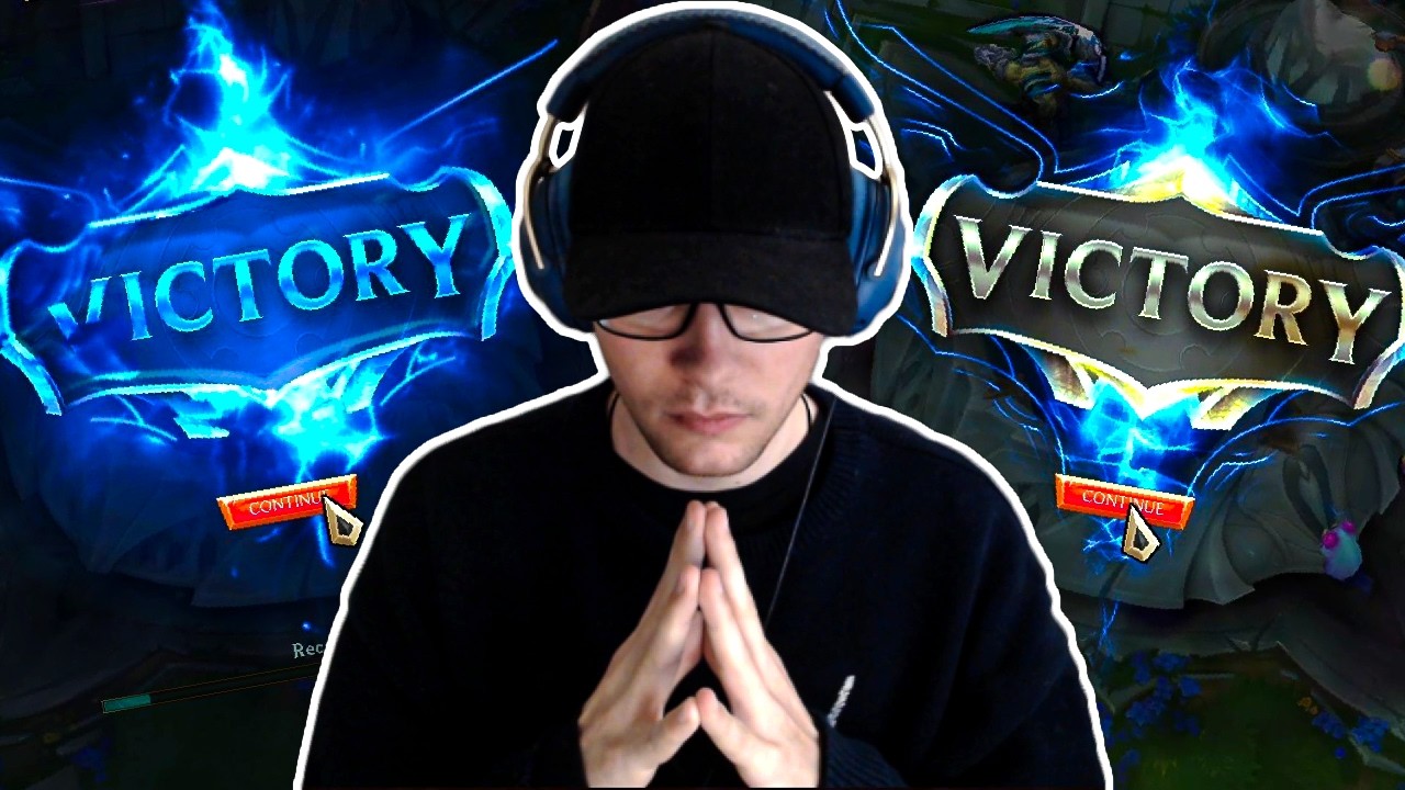 Back to back Ezreal dubs