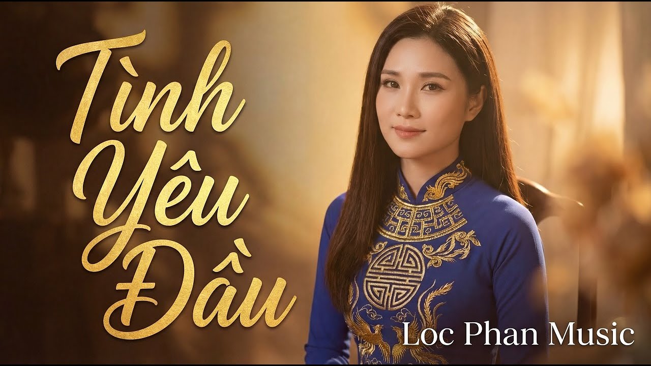 Tình Yêu Đầu #1 – Bolero Trữ Tình Ngọt Ngào | Loc Phan Music