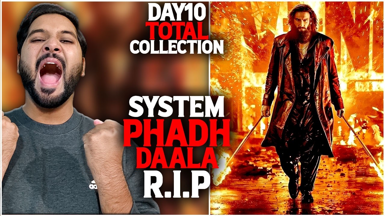 Dhurandhar 2 Day 10 Total Box Office Collection | Dhurandhar 2 Box Office Collection India Worldwide