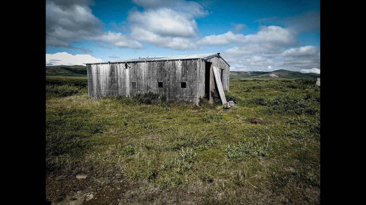 The Abandoned Cripple River Mining Camp - The Final Chapter
