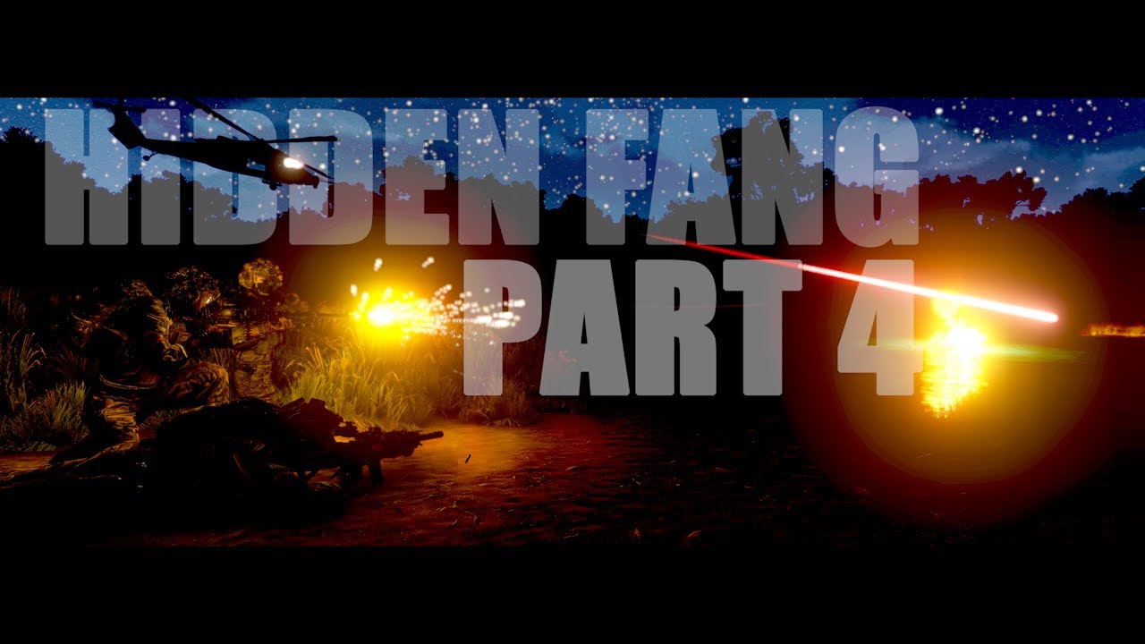 Arma 3 Milsim | Operation: Hidden Fang IV | 2/75 Ghost Platoon
