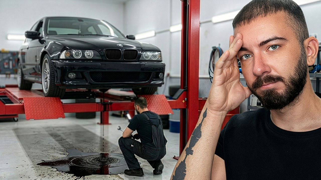 BMW-UL E39 A MURIT.. *cat costa reparatia?*