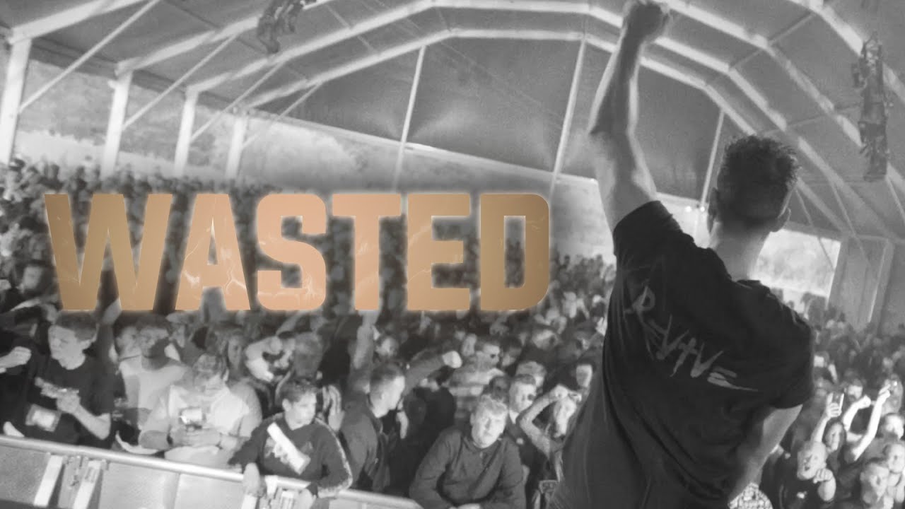 REVIVE - Wasted | Official Music Video