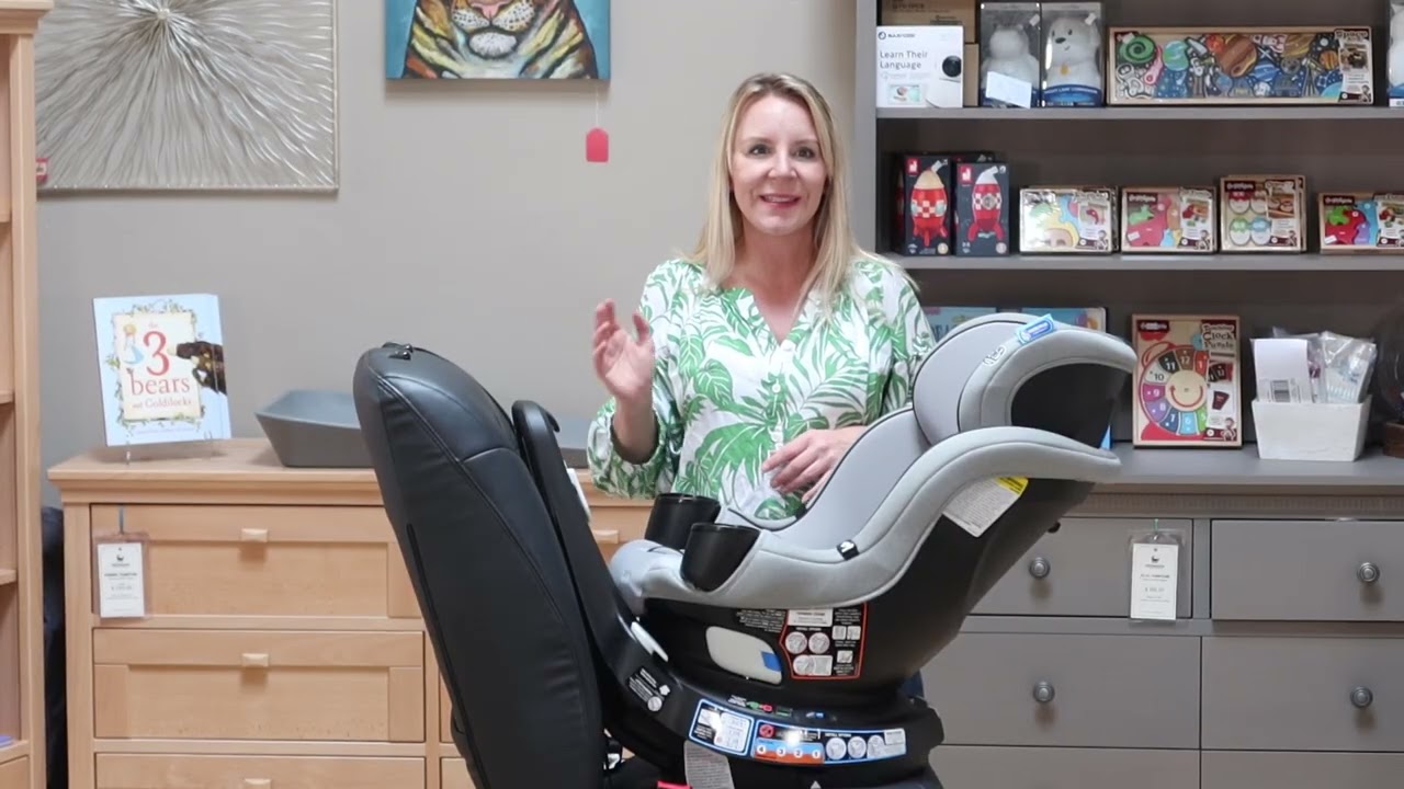 Graco Easy Turn 360 Review | Rotating Convertible Car Seat 2025 – Features, Install & Safety Tips