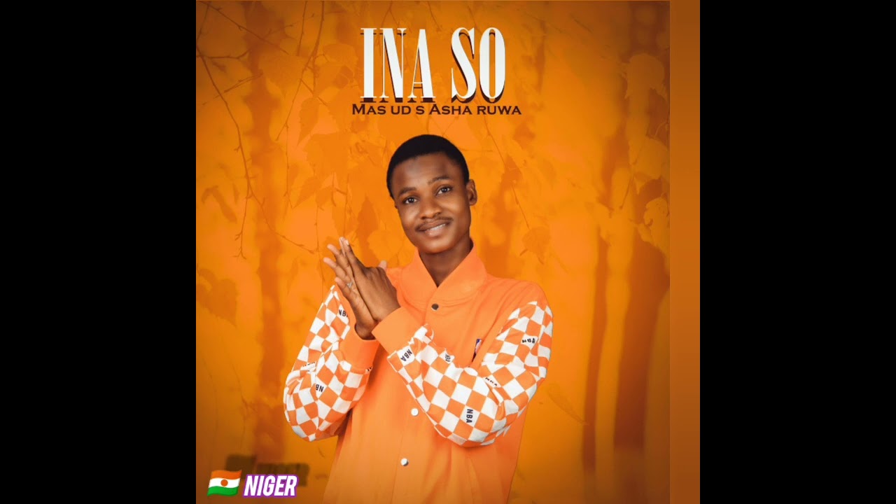 S ASHA RUWA by INA SO ( officiel audio) original 2023