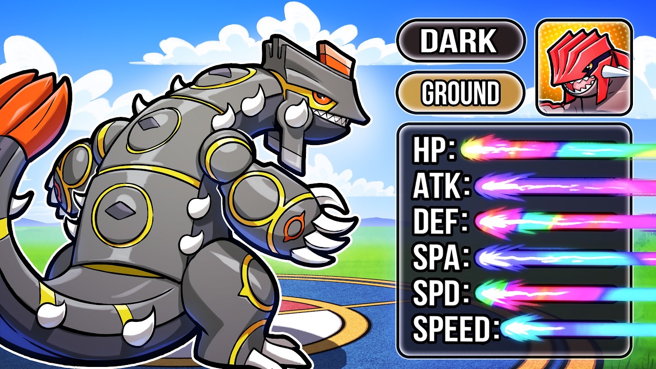 I Gave Pokemon an EXTRA Type, They Were BROKEN!