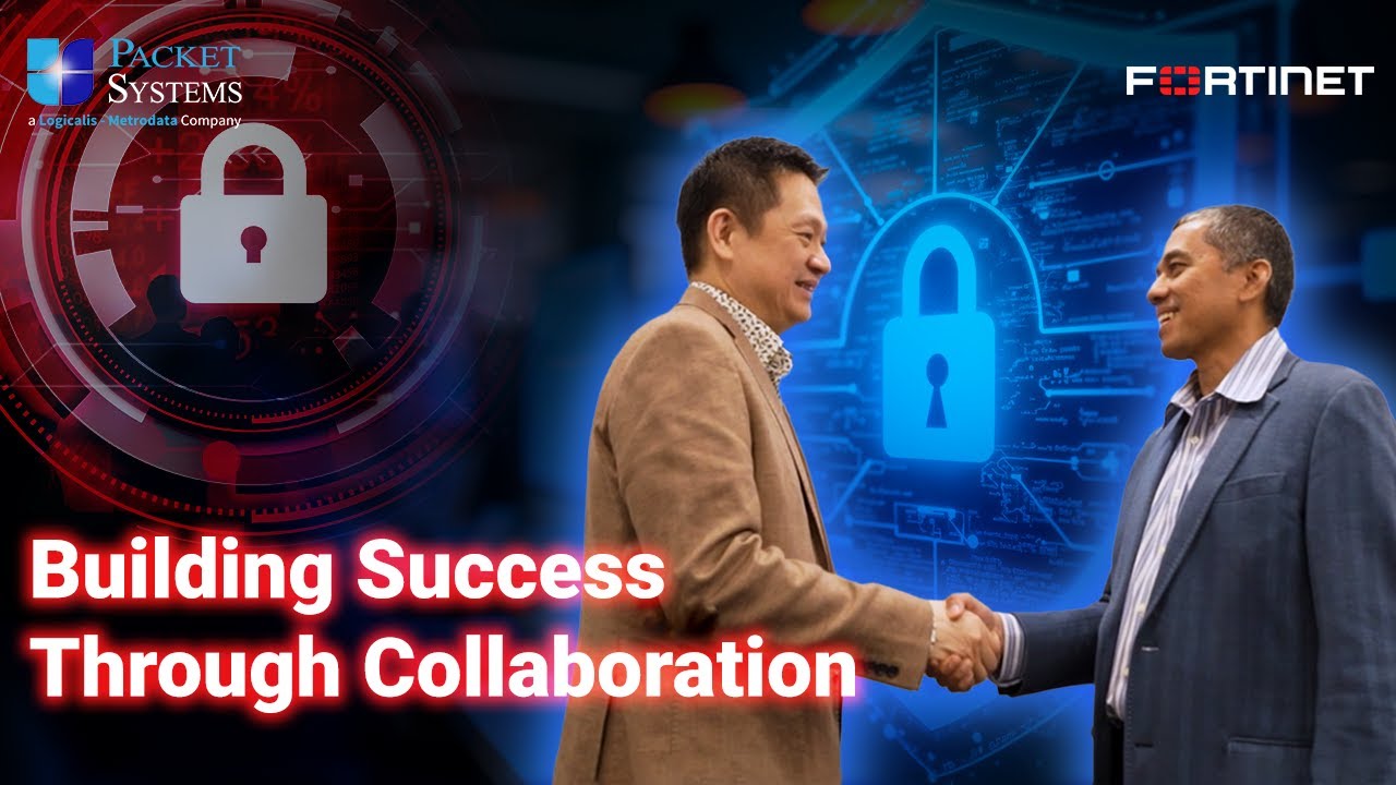 Inside the Partnership of Packet Systems Indonesia and Fortinet