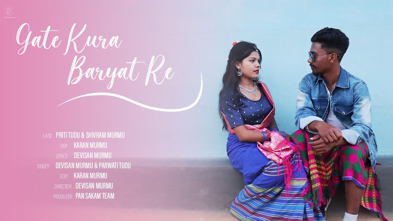 Gate Kora Baryat Re (Full Video) 2022 Santali Video//Stephen Tudu//# santali new video