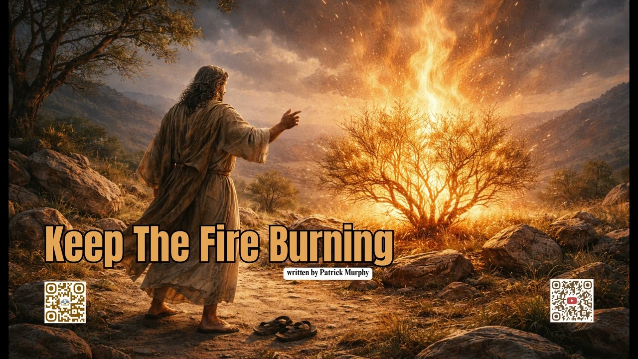 Keep The Fire Burning