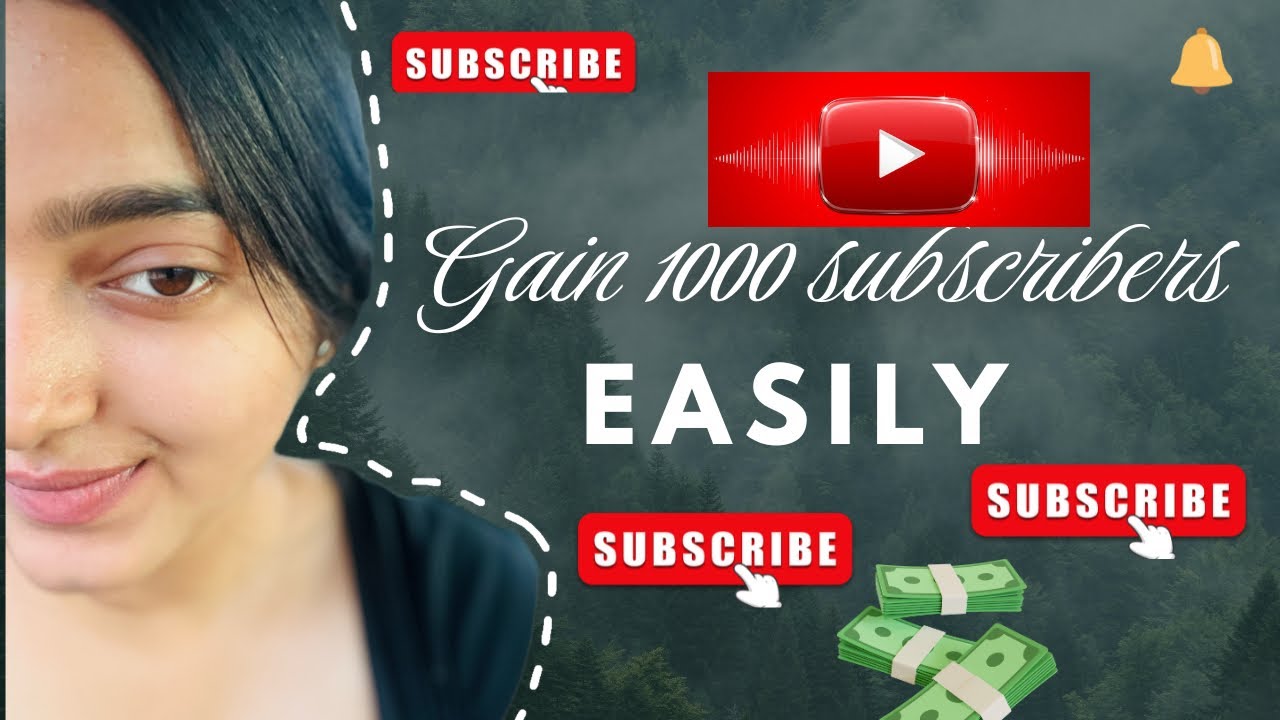 ⭕️Get Your First 1000 SUBSCRIBERS 😱😰🤯🤫 | 1k subs kaise complete kare?😥😰#1ksubscribers 