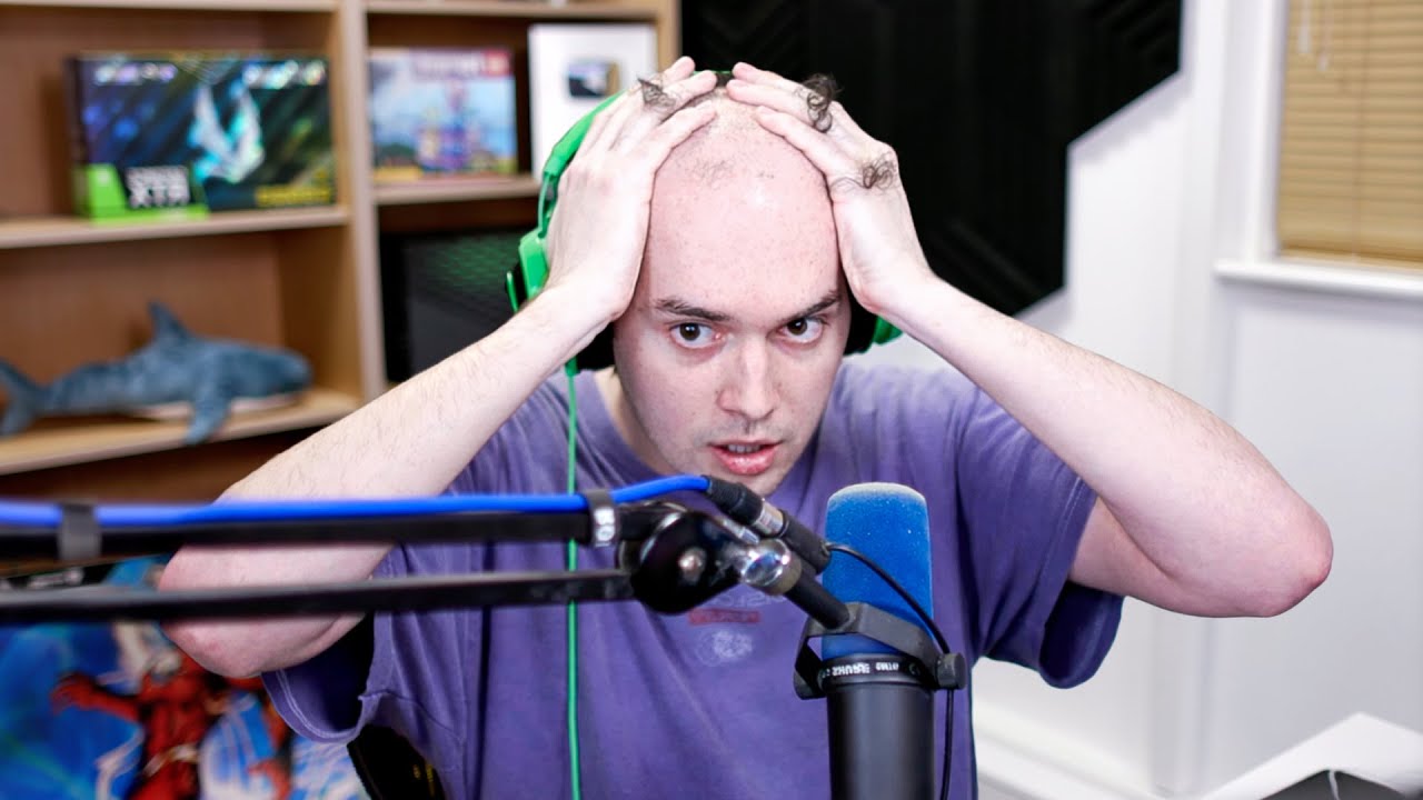 This isn't a joke anymore.