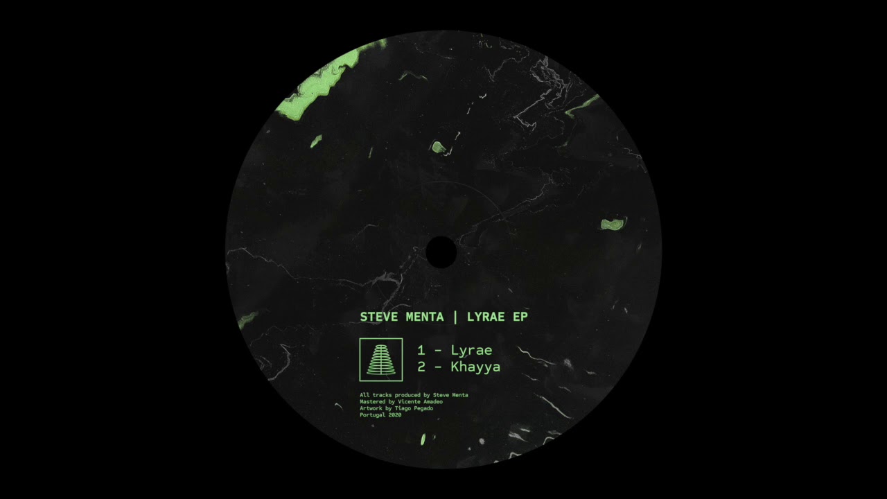 Steve Menta - Lyrae