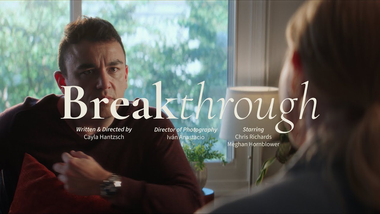 Cortometraje Breakthrough | Filmado con los lentes Laowa Sunlight 2X Anamorphic Zoom