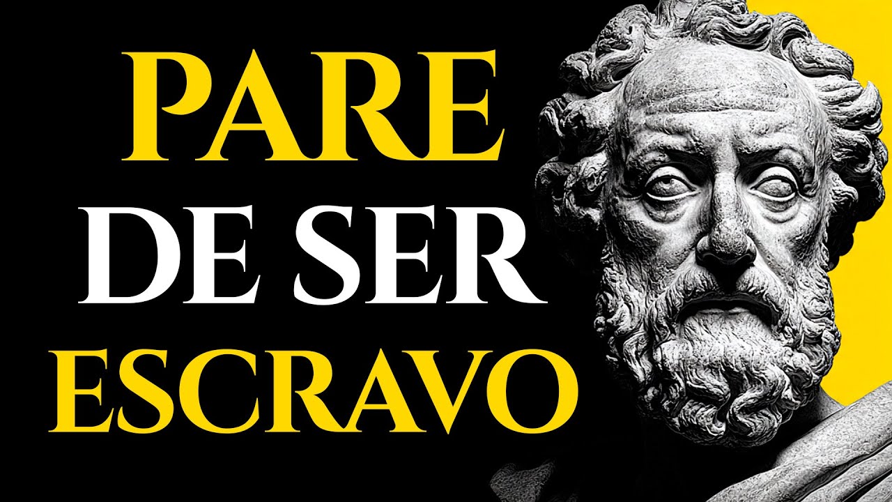 12 Leis Estoicas que valem mais que 1000 Conselhos Modernos | ESTOICISMO 🏛️