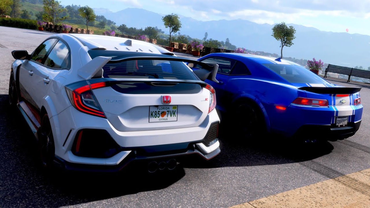 Forza Horizon 5 let's get rolling