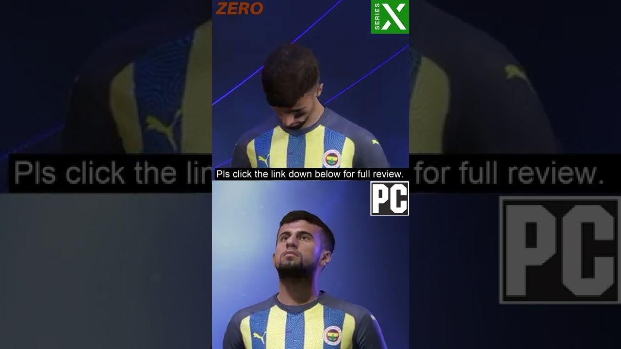 FIFA 22 | Xbox Series X vs RTX 3050 PC | Graphics Comparison | 4K |